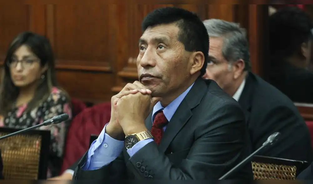 Congreso: mayoría de suspensiones en el Parlamento es por acoso o tocamiento indebido 