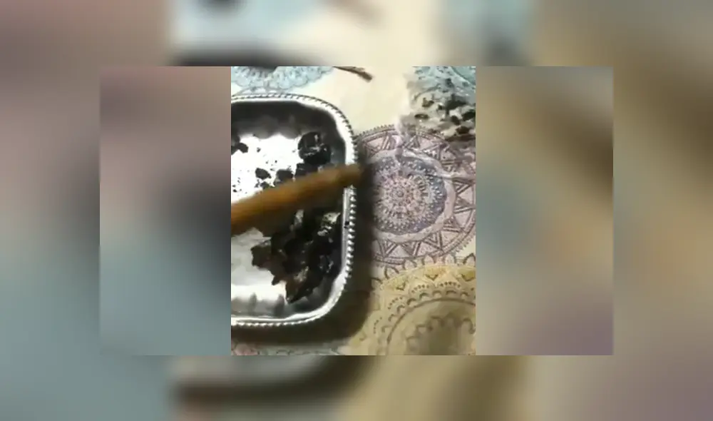 A través de Twitter se hizo viral el terrible 'fail' de una chica al intentar preparar una tarta de Oreo.