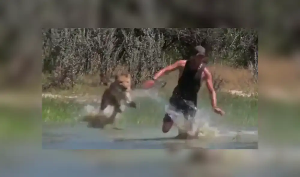 Desliza para ver los momentos más impactantes del video que se hizo viral en Facebook.