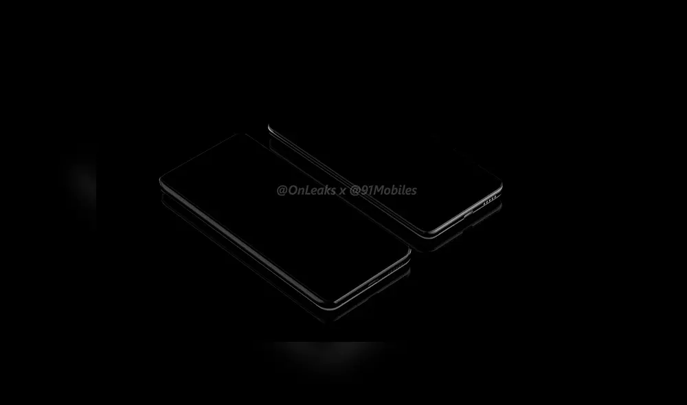 Se filtran nuevos renders del Huawei P40 y P40 Pro.