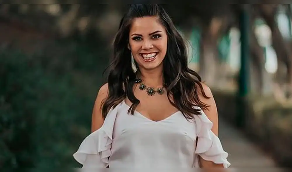 Andrea San Martín confiesa que no puede dormir desde que sus hijas se fueron. Foto: Instagram