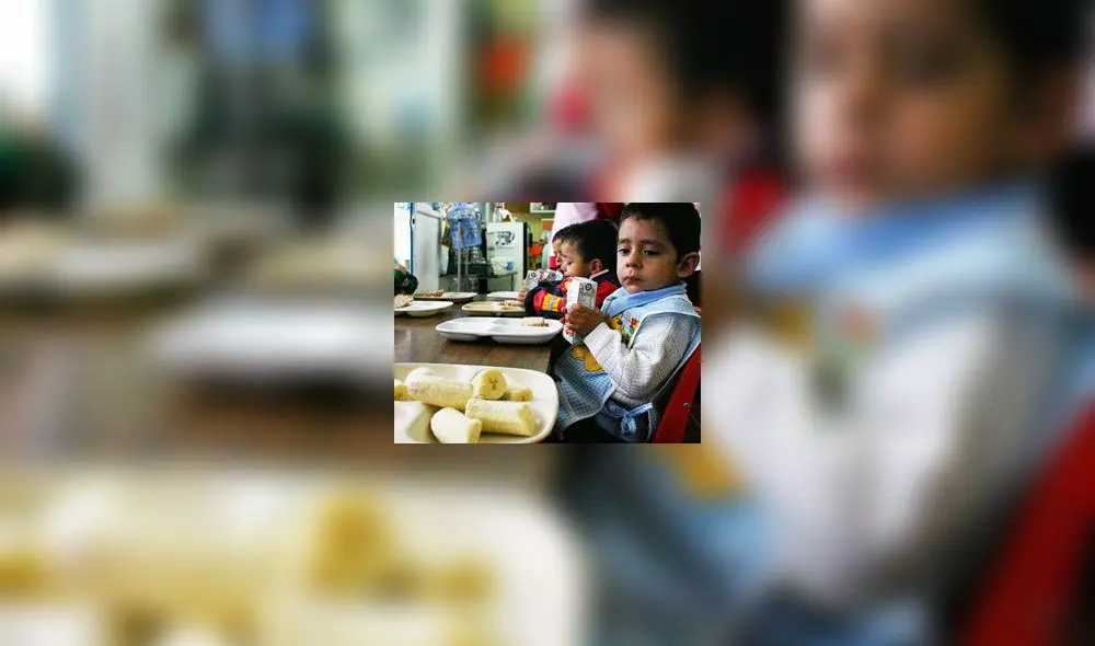 Loncheras nutritivas para niños: alimentos saludables contra la anemia Loncheras nutritivas para niños: alimentos saludables contra la anemia