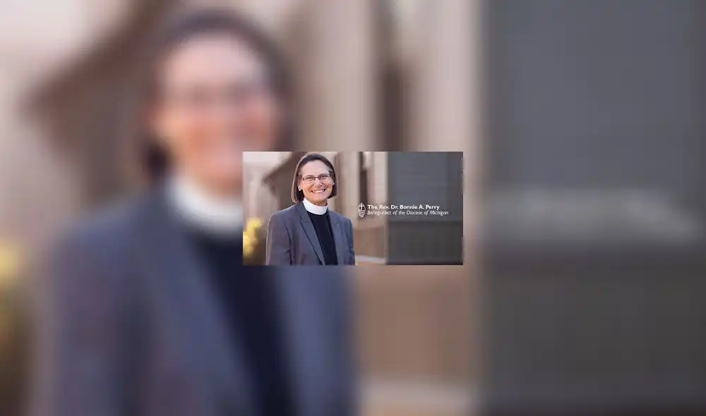 La reverenda Bonnie A. Perry es obispa de la diócesis de Michigan, que cuenta con más de 76 congregaciones en Estados Unidos. (Foto: Facebook) La reverenda Bonnie A. Perry es obispa de la diócesis de Michigan, que cuenta con más de 76 congregaciones en Estados Unidos. (Foto: Facebook)