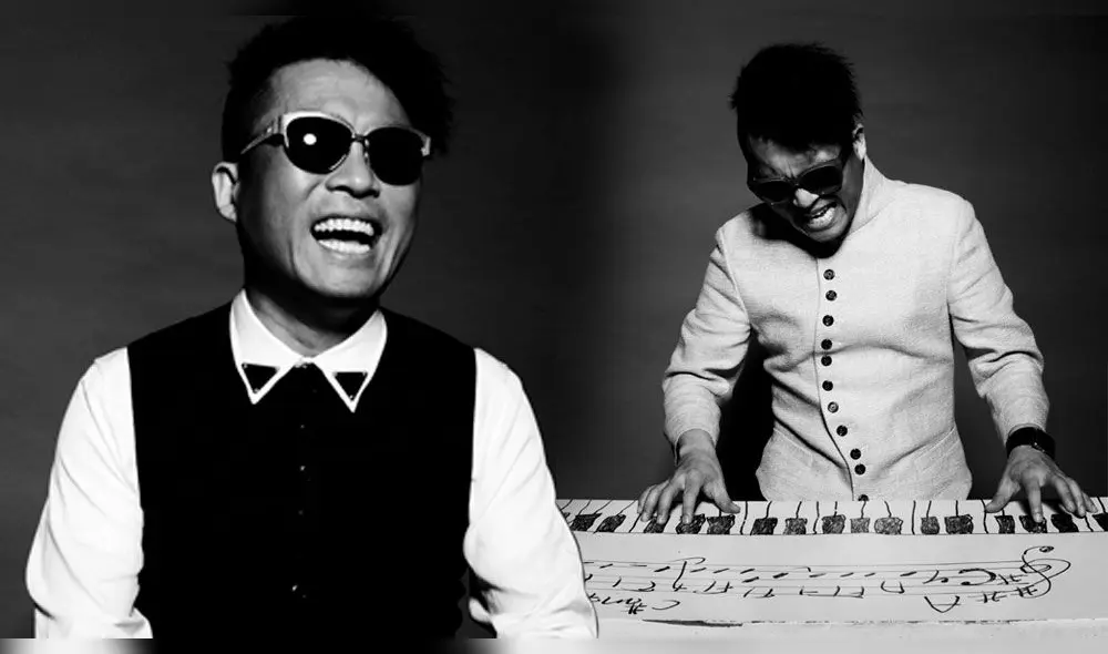 El cantante Kim Gun Mo tiene 51 años de edad, es considerado el artista musical más exitoso del país en la década de 1990. El cantante Kim Gun Mo tiene 51 años de edad, es considerado el artista musical más exitoso del país en la década de 1990.