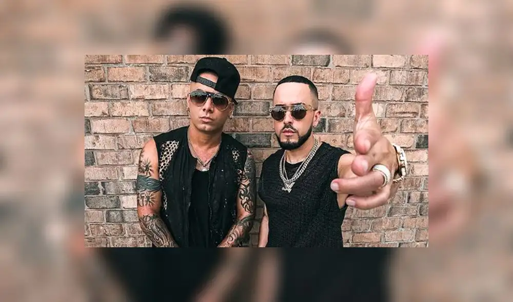 Wisin y Yandel anunciaron el regreso del 'Dúo de la historia' del género urbano Wisin y Yandel anunciaron el regreso del 'Dúo de la historia' del género urbano