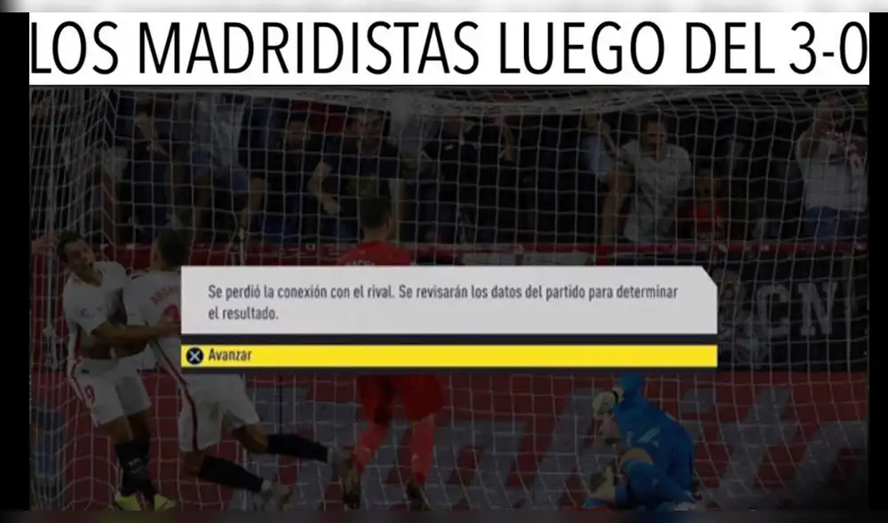 Vía Facebook, memes se burlan de derrota del Real Madrid ante Sevilla [FOTOS]