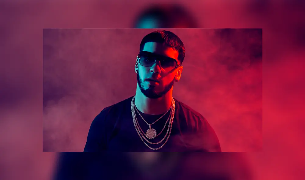 Instagram: Anuel AA es víctima de ataques por polémica foto con Karol G