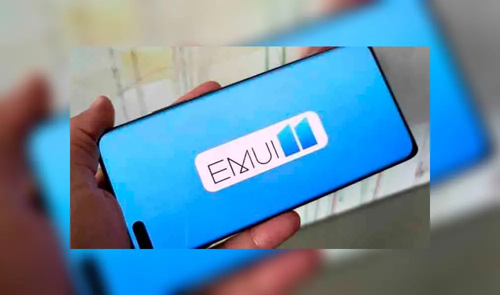 EMUI 11 es la capa de personalización de Huawei basada en Android 11. EMUI 11 es la capa de personalización de Huawei basada en Android 11.