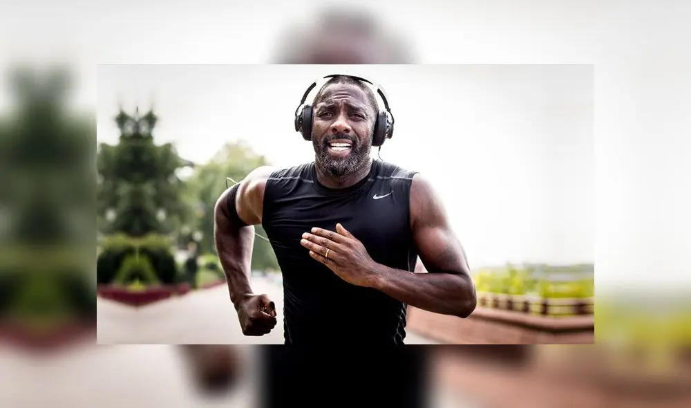 El actor Idris Elba se casó con la modelo Sabrina Dhowre [FOTOS]