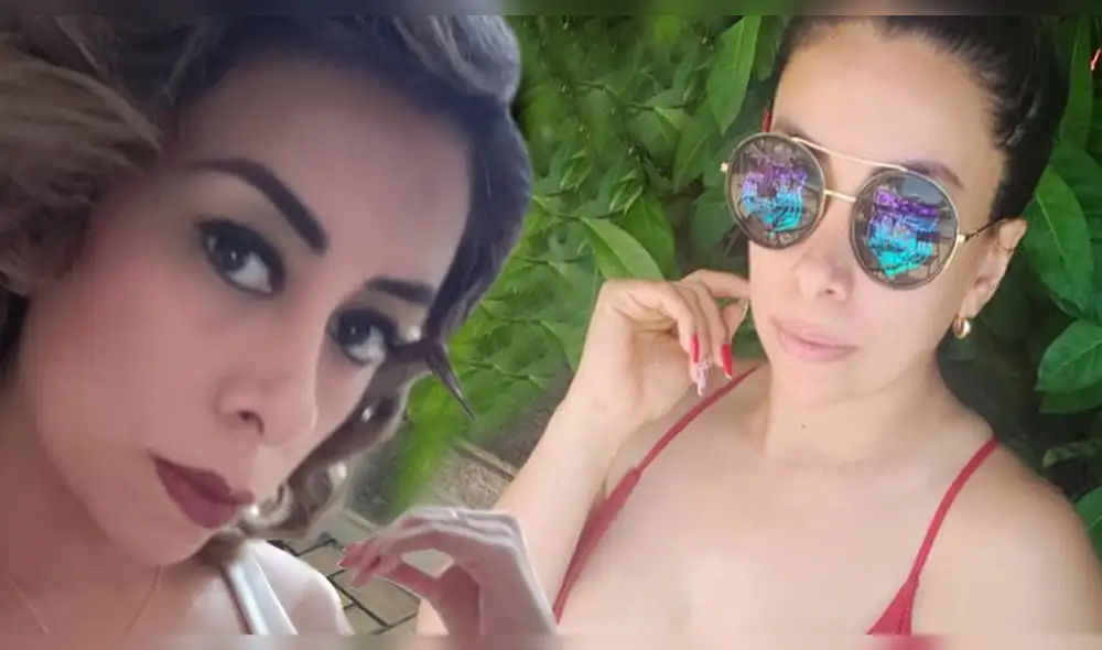 Claudia Díaz presume abdomen Claudia Díaz presume abdomen