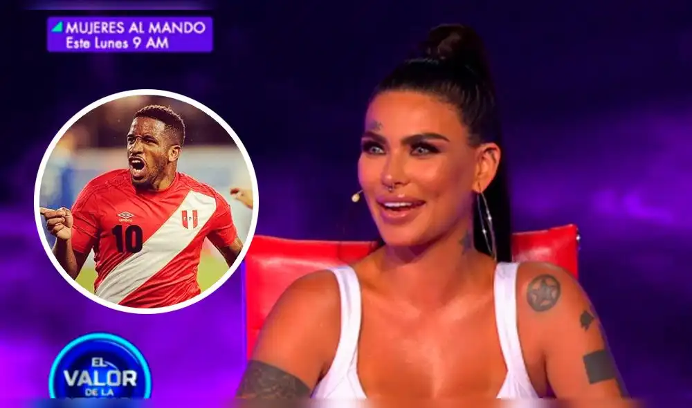 Critican a Farfán por oferta que le hizo a Beto Ortiz para silenciarlo Critican a Farfán por oferta que le hizo a Beto Ortiz para silenciarlo