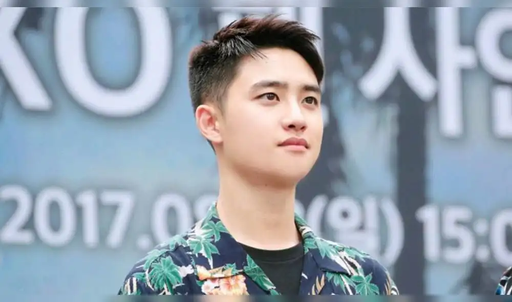 El cantante de EXO cumple 28 años este 2020