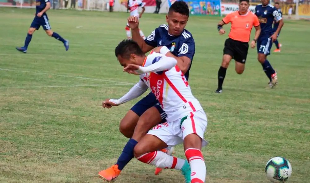 Sporting Cristal vs. Atlético Grau