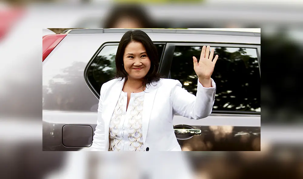 Keiko Fujimori