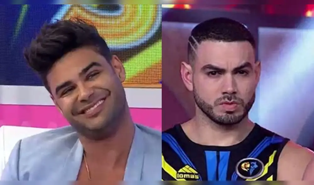 Coto Hernández ataca a Erick Sabater por acusarlo de "robar show"