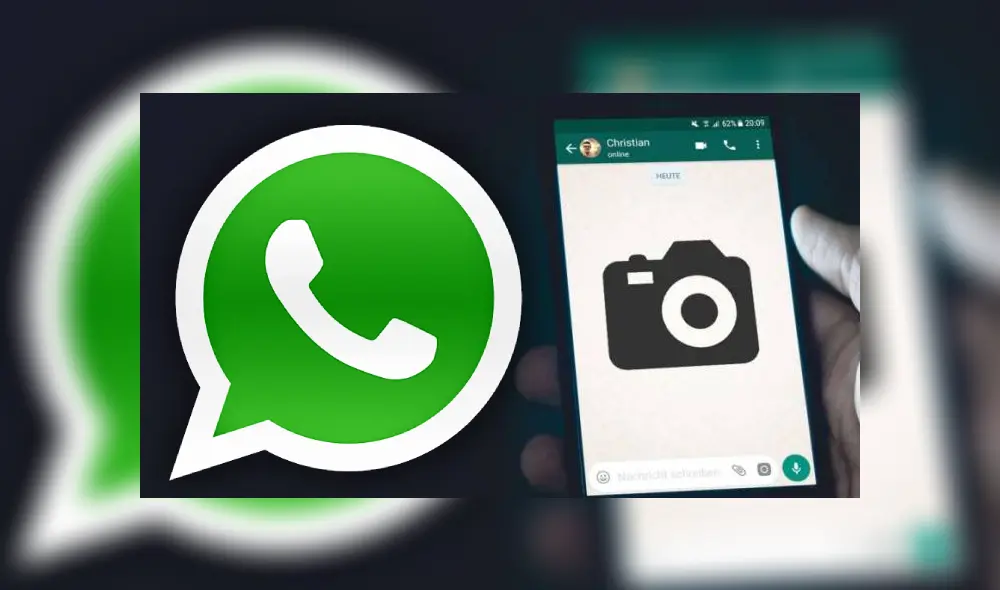 ¿Cómo sacarle mayor provecho a la cámara de WhatsApp para evitar salir de la app y recurrir a otras?
Imagen: webeenow.com ¿Cómo sacarle mayor provecho a la cámara de WhatsApp para evitar salir de la app y recurrir a otras?
Imagen: webeenow.com