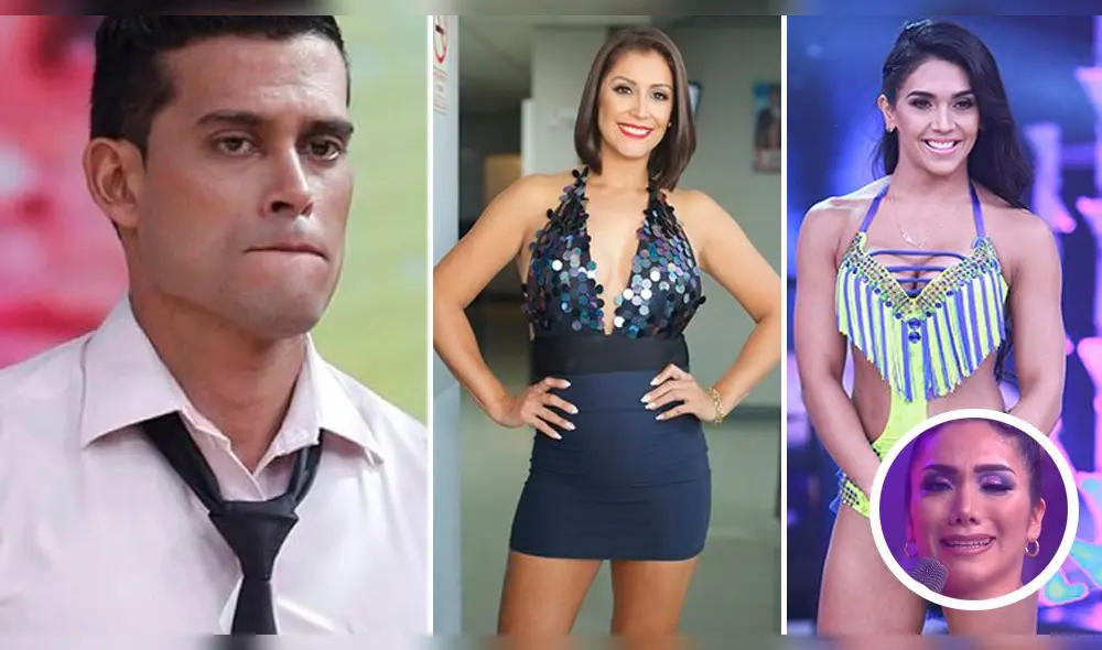 Conoce el historial amoroso de Christian Domínguez