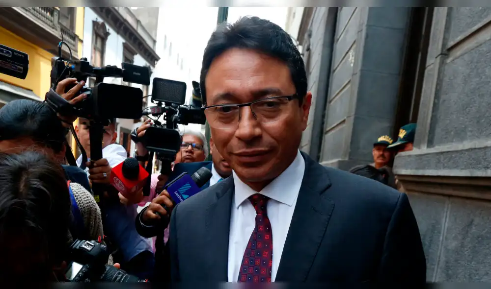 Odebrecht: allanaron domicilio de Humberto Abanto, abogado de Jaime Yoshiyama Odebrecht: allanaron domicilio de Humberto Abanto, abogado de Jaime Yoshiyama
