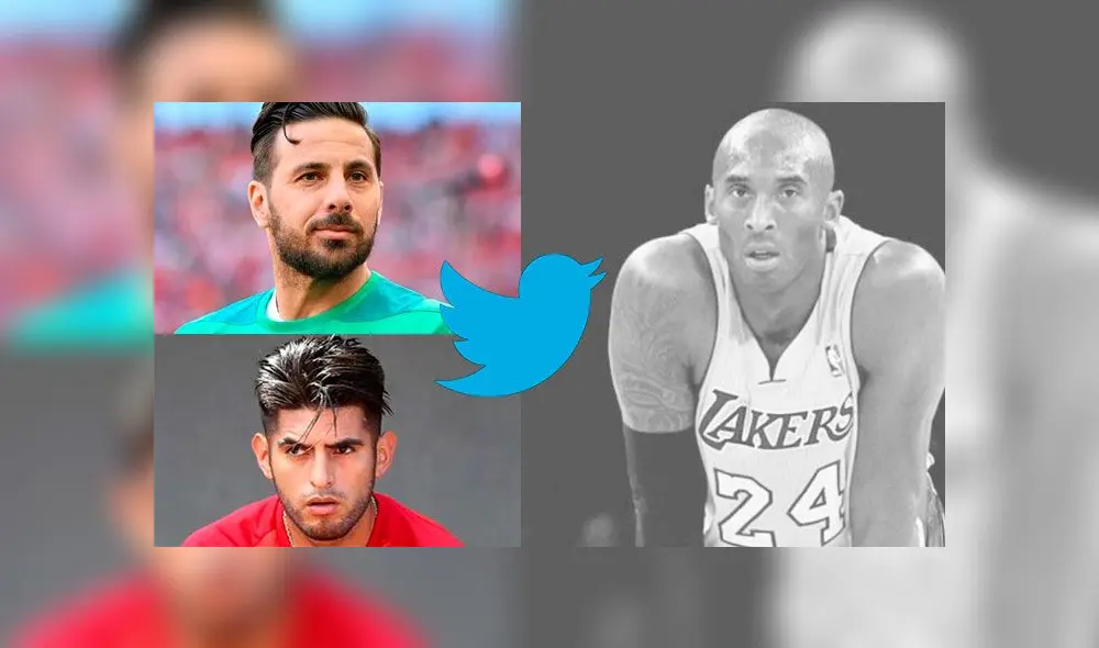 Claudio Pizarro y Carlos Zambrano lamentaron el fallecimiento de Kobe Bryant Claudio Pizarro y Carlos Zambrano lamentaron el fallecimiento de Kobe Bryant