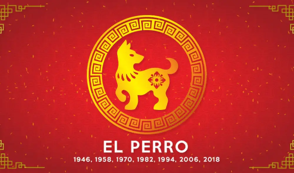 Qué animal soy en el horóscopo chino