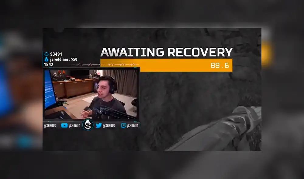 Shroud hace 'rage quit' y opina sobre Apex Legends: "Es PUBG otra vez” [VIDEO]