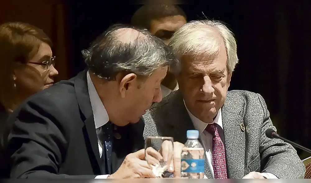 Uruguay advirtió un mal uso del asilo para impedir acciones judiciales Uruguay advirtió un mal uso del asilo para impedir acciones judiciales