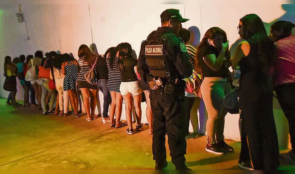 Trata de personas: 37 denuncias son atendidas en Lambayeque