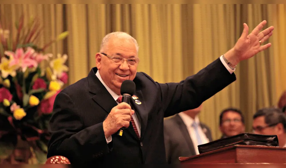 Fiscalía archivó 4 veces caso del pastor González sin completar diligencias Fiscalía archivó 4 veces caso del pastor González sin completar diligencias