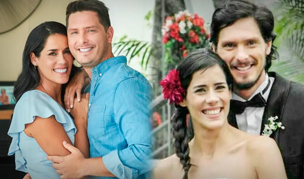 Gianella Neyra y Cristian Rivero son padres de un niño, el segundo para la actriz, pues su primer primogénito lo tuvo con el argentino Segundo Cernadas. Foto: composición de Jazmin Ceras/captura de Instagram/@gianellaneyra_/La República