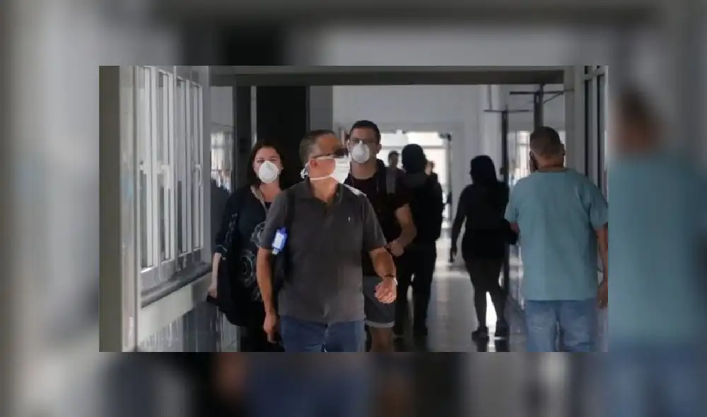 Coronavirus en Chile