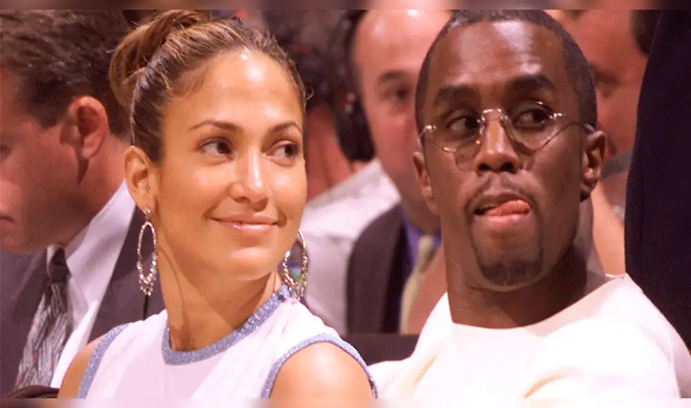 Jennifer Lopez y su ex se reencuentran en Las Vegas [FOTOS]