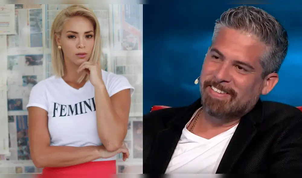 Sheyla Rojas: Archivan denuncia de la conductora contra Pedro Moral