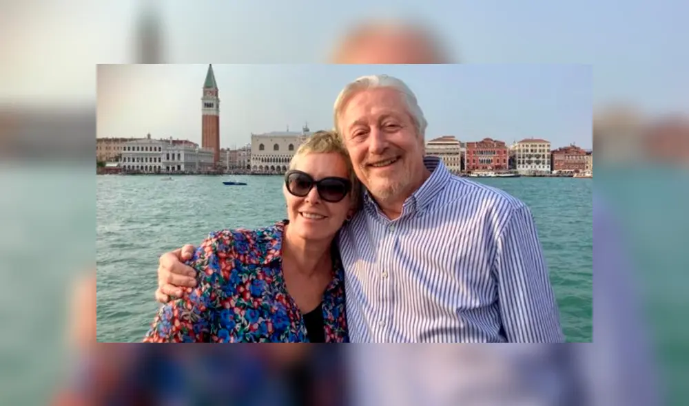 Margarita Gralia y Ariel Blanco llevan más de 40 años de matrimonio. Foto: Revista ¡HOLA! Margarita Gralia y Ariel Blanco llevan más de 40 años de matrimonio. Foto: Revista ¡HOLA!