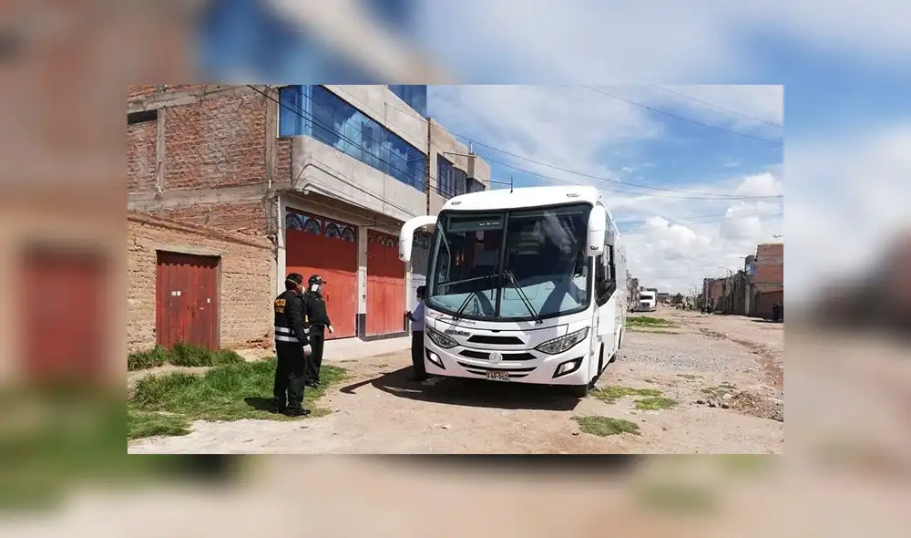 El hecho ocurrió en el sector de La Capilla en Juliaca. El hecho ocurrió en el sector de La Capilla en Juliaca.