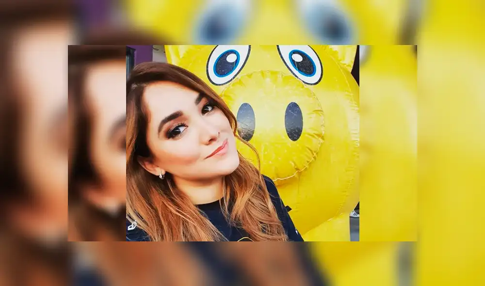 Actriz comparte foto de su embarazo. (FOTO: Instagram)