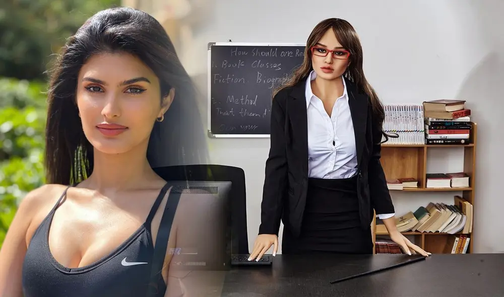 La modelo israelí se enteró de la existencia de una muñeca sexual basada en ella gracias a un seguidor. Foto: composición LR/@yaelaris/Instagram/lovedollshops La modelo israelí se enteró de la existencia de una muñeca sexual basada en ella gracias a un seguidor. Foto: composición LR/@yaelaris/Instagram/lovedollshops