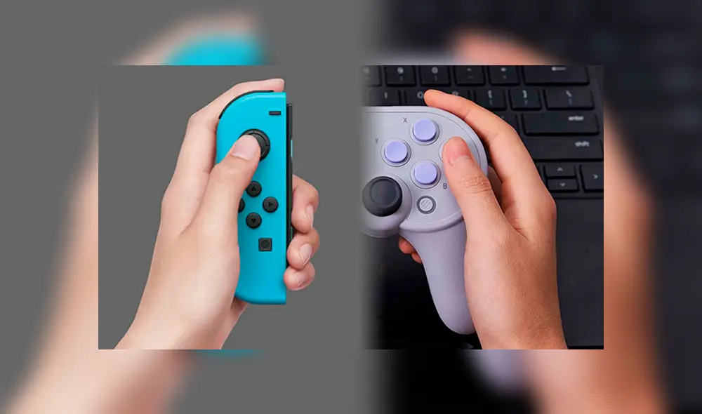 El mejor instrumento si es que tienes una Nintendo Switch y con un toque de nostalgia. Mira el arma secreta que podrás personalizar al máximo. El mejor instrumento si es que tienes una Nintendo Switch y con un toque de nostalgia. Mira el arma secreta que podrás personalizar al máximo.