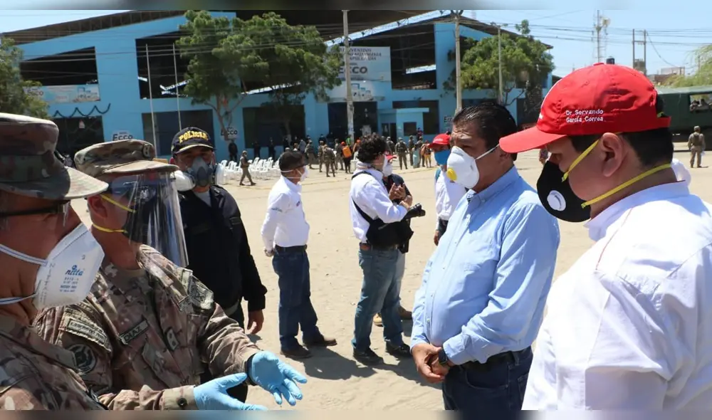 El mercado permanecerá cerrado por 3 días.