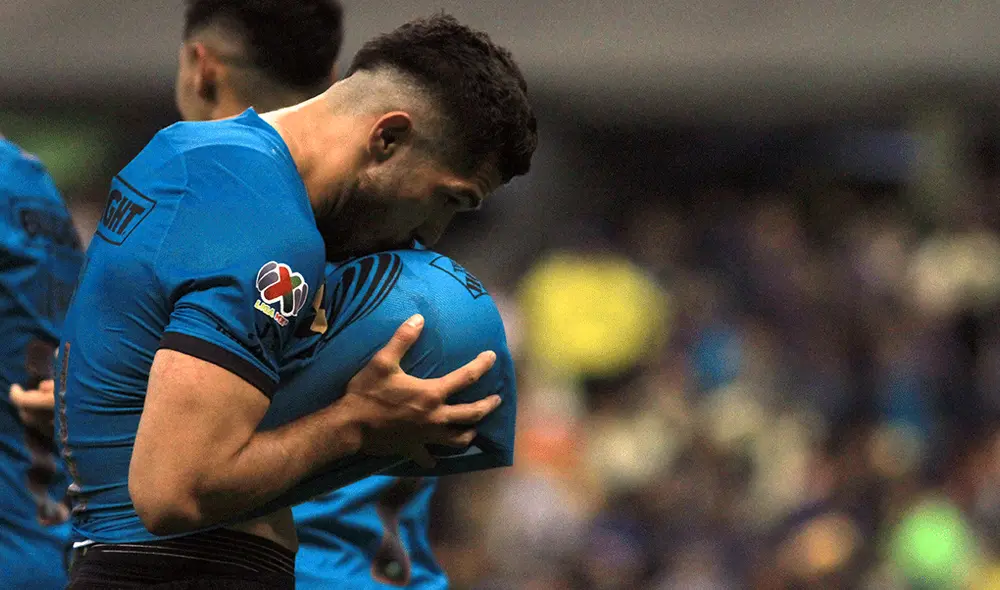 Con gol de Henry Martín, América logró su primera victoria en el Torneo Clausura 2020 de la Liga MX ante Tigres. | Foto: AFP Con gol de Henry Martín, América logró su primera victoria en el Torneo Clausura 2020 de la Liga MX ante Tigres. | Foto: AFP