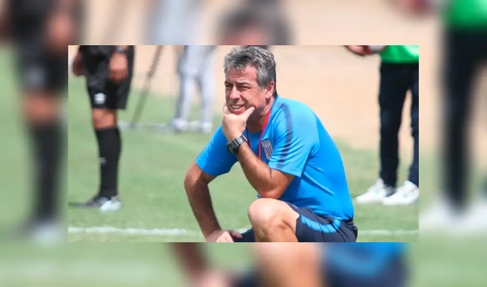 Alianza Lima: Pablo Bengoechea interesa a histórico club de Uruguay