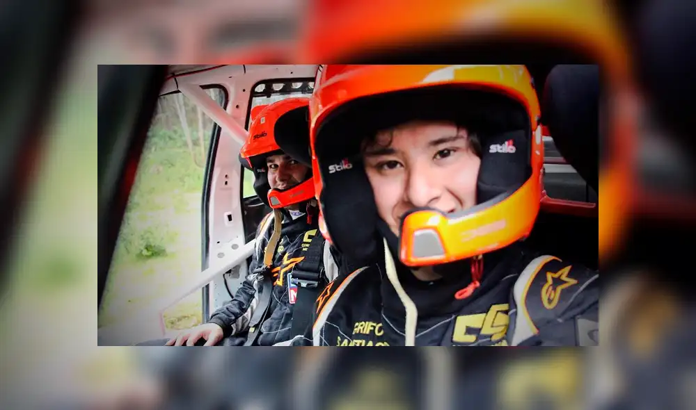 Ángel Medina buscará hacer historia en el Rally del Norte Chico