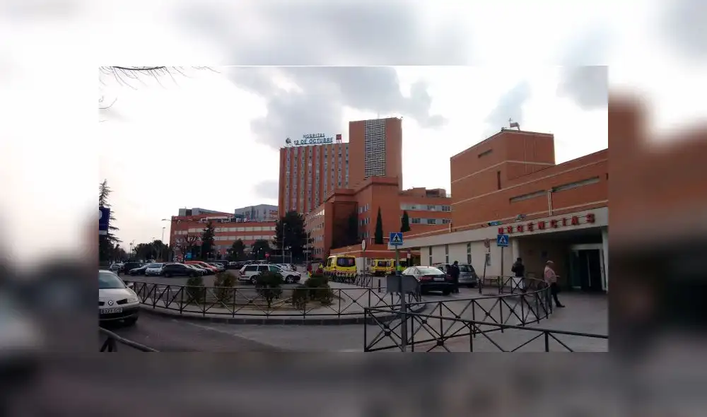 En toda España son 1612 los pacientes ingresados en las UCI. (Foto: EFE)