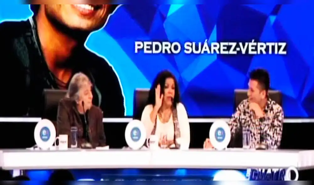 Los 4 Finalistas: Eva Ayllón se quejó de Deyvis Orosco por peculiar motivo Los 4 Finalistas: Eva Ayllón se quejó de Deyvis Orosco por peculiar motivo