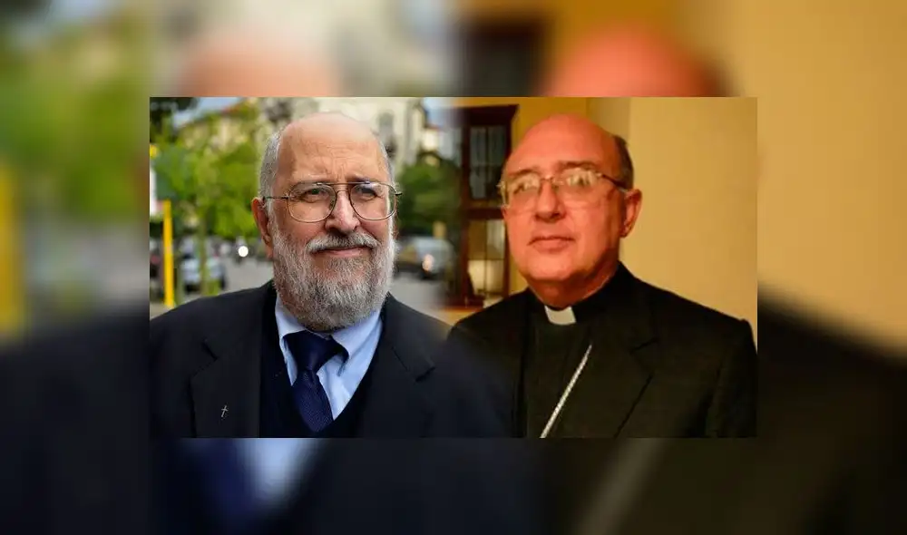 Cardenal Barreto sobre el caso Sodalicio: 'Luis Figari es una persona pervertida' Cardenal Barreto sobre el caso Sodalicio: 'Luis Figari es una persona pervertida'