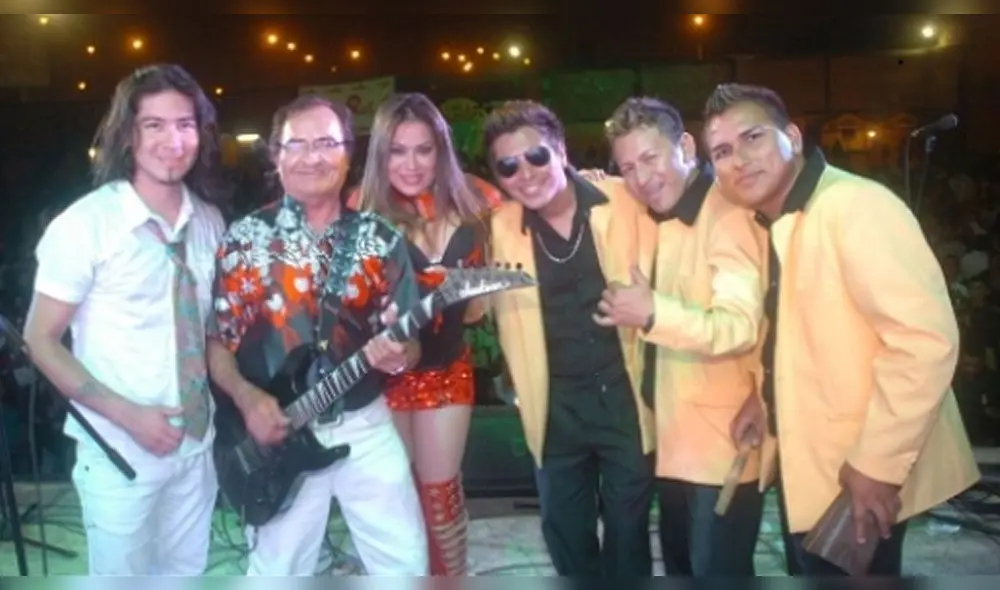 Tulio Trigozo - Sonido 2000 Foto: Panamericana Tulio Trigozo - Sonido 2000 Foto: Panamericana