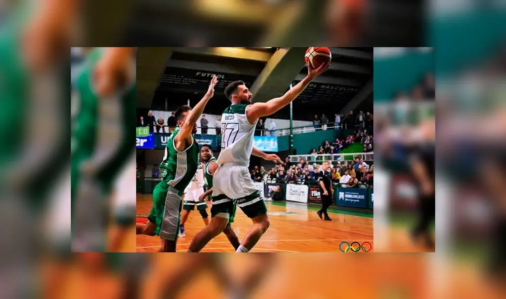 Basquetbolista confiesa que es homosexual: “No entendía por qué me atraía una persona de mi mismo sexo” Basquetbolista confiesa que es homosexual: “No entendía por qué me atraía una persona de mi mismo sexo”