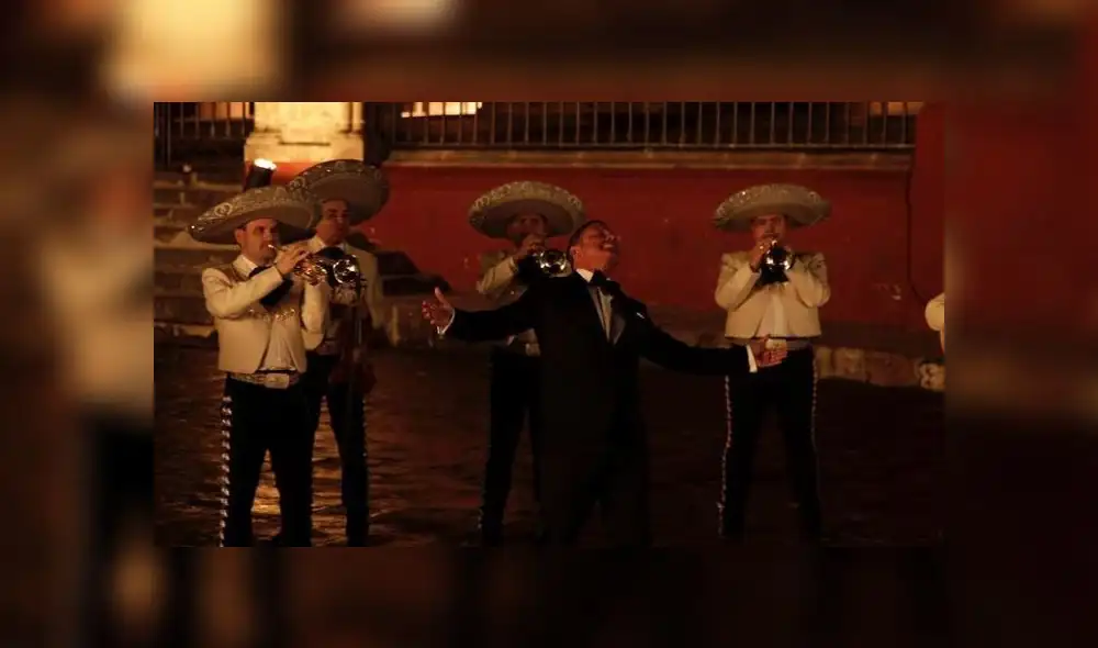 Luis Miguel gana Grammy y novia lo felicita con romántico mensaje en Instagram