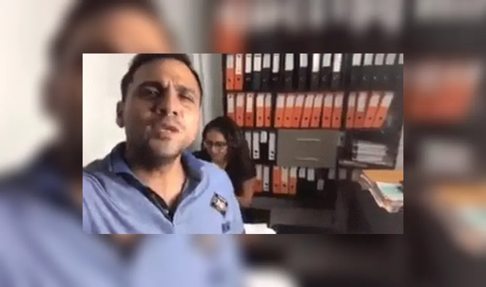 Facebook viral: su enamorada lo termina y él filma original sketch para 'vengarse' de ella [VIDEO]