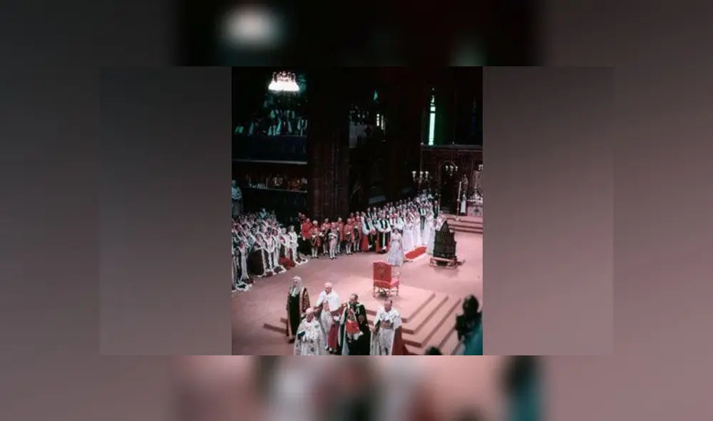 Reina Isabel II: coronación de la soberana más joven de la monarquía. Foto: La Vanguardia. Reina Isabel II: coronación de la soberana más joven de la monarquía. Foto: La Vanguardia.