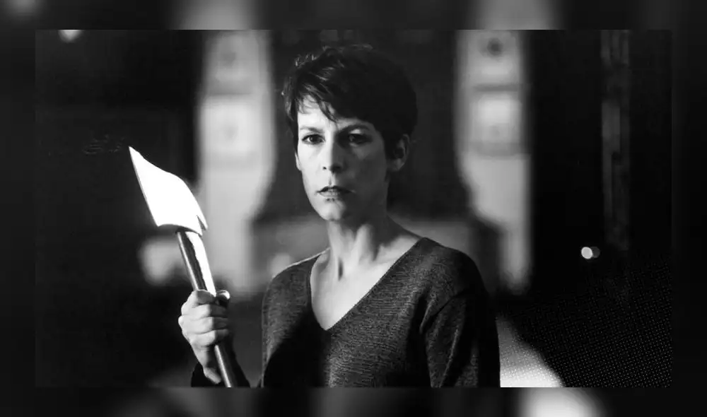 Jamie Lee Curtis, habla sobre su regreso a la mítica saga de terror, 'Halloween'
